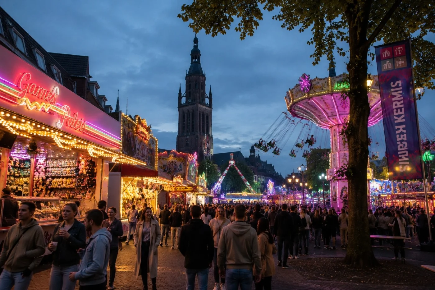 Kermis Tilburg