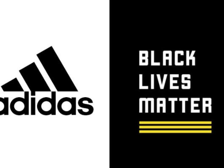 Black Lives Matter een streepje voor bij Adidas?